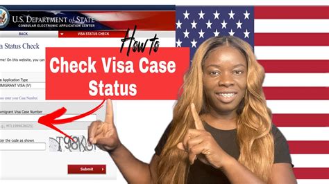 visa application status agenda verification|CEAC .